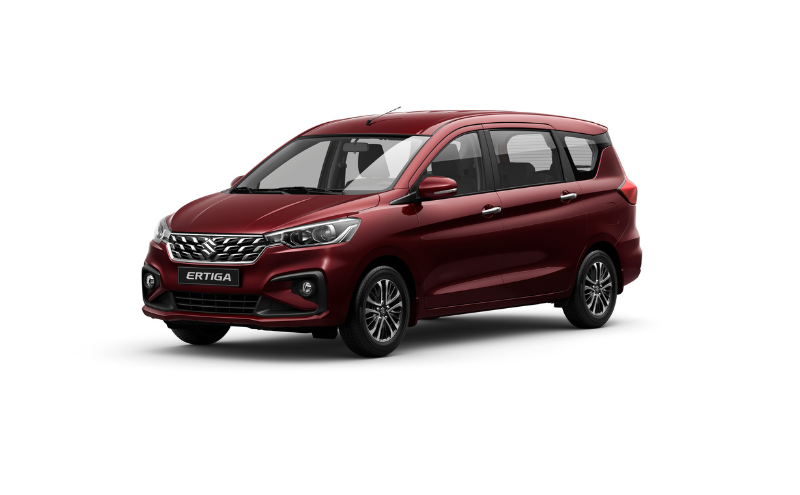ERTIGA GLX 5P 1462e MT