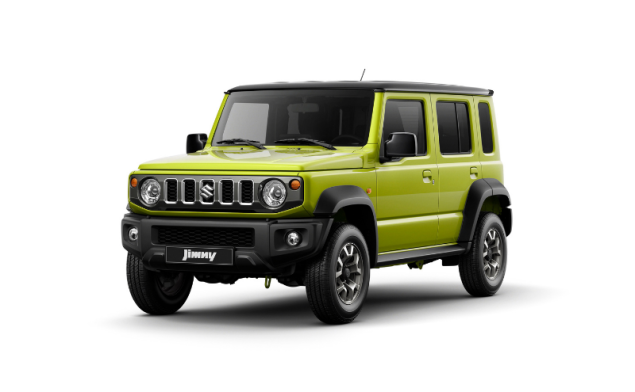 Jimny 5 portes