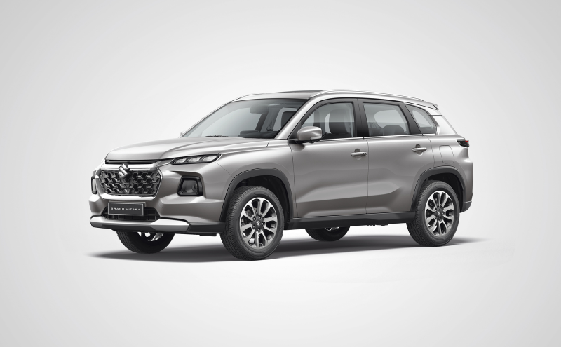 GRAND VITARA GLX 4x2 1462e BVM