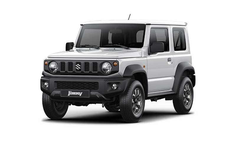 Jimny 3DR MC25 5MT 4WD GL DA2 audio