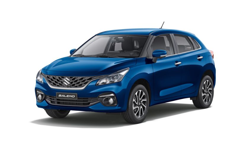 BALENO GLX AT 5P 1462e 9
