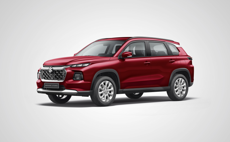 GRAND VITARA GL 2WD 1462p MT